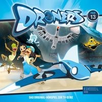 Produktbild: Folge 13: Das gro&szlig;e Finale - Teil 1+2 (Das Original H&ouml;rspiel zur TV-Serie)