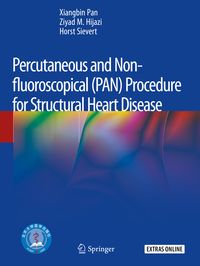 Produktbild: Percutaneous and Non-fluoroscopical (PAN) Procedure for Structural Heart Disease