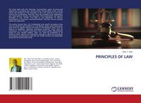 Produktbild: Principles Of Law