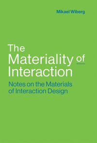 Produktbild: Wiberg, M: Materiality of Interaction