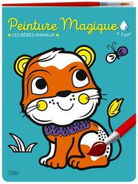 Produktbild: Peinture magique &agrave; l'eau