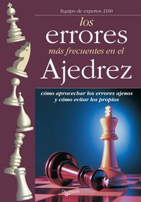 Produktbild: Errores en el ajedrez