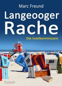 Produktbild: Langeooger Rache. Ostfrieslandkrimi
