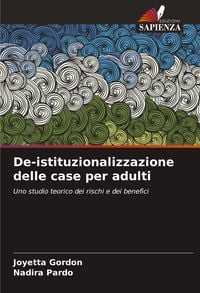 Produktbild: De-istituzionalizzazione delle case per adulti