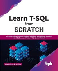 Produktbild: Learn T-SQL From Scratch