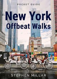 Produktbild: New York Offbeat Walks