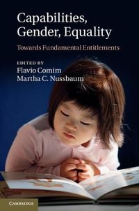 Produktbild: Capabilities, Gender, Equality