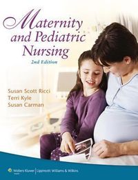 Produktbild: Maternity & Pediatric Nursi-2e