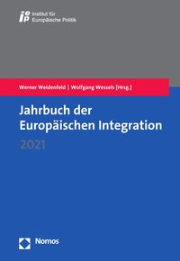 Produktbild: Jahrbuch der Europ&auml;ischen Integration 2021