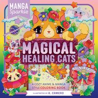 Produktbild: Camero, K: Manga Sparkle: Magical Healing Cats