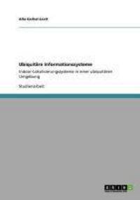 Produktbild: Ubiquit&auml;re Informationssysteme
