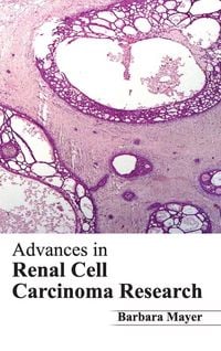 Produktbild: Advances in Renal Cell Carcinoma Research
