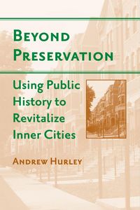 Produktbild: Beyond Preservation