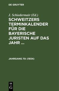 Produktbild: 1934