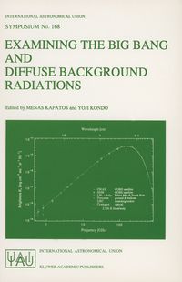 Produktbild: Examining the Big Bang and Diffuse Background Radiations