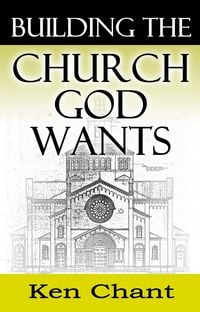 Produktbild: Building the Church God Wants