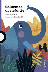 Produktbild: Salvemos al elefante