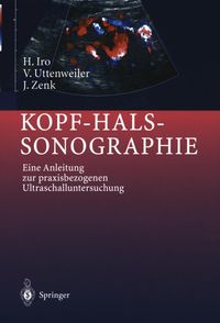 Produktbild: Kopf-Hals-Sonographie