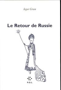 Produktbild: Le retour de Russie