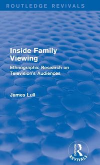 Produktbild: Inside Family Viewing (Routledge Revivals)