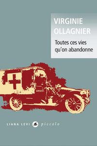 Produktbild: Toutes ces vies qu'on abandonne
