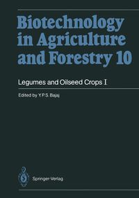 Produktbild: Legumes and Oilseed Crops I