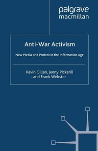 Produktbild: Anti-War Activism
