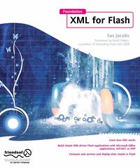 Produktbild: Foundation XML for Flash