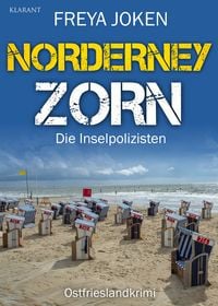 Produktbild: Norderney Zorn. Ostfrieslandkrimi - Norderney Krimi - Nordseekrimi
