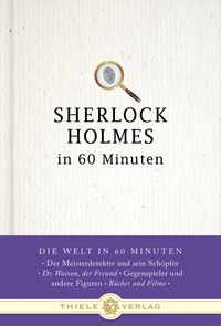 Bild vom Artikel Sherlock Holmes in 60 Minuten vom Autor Jörg Kastner