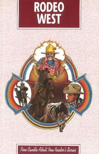 Produktbild: Webber, D: Rodeo West