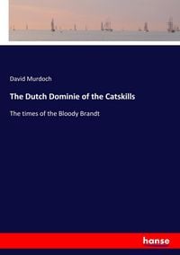 Produktbild: The Dutch Dominie of the Catskills