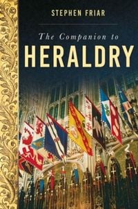 Produktbild: The Companion to Heraldry
