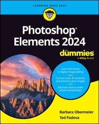 Produktbild: Photoshop Elements 2024 For Dummies
