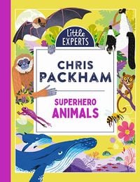 Produktbild: Superhero Animals