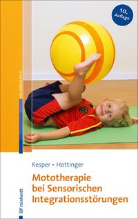 Produktbild: Mototherapie bei Sensorischen Integrationsst&ouml;rungen