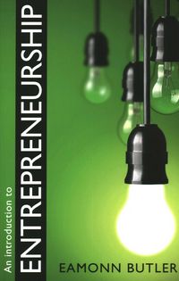 Produktbild: Butler, E: Introduction to Entrepreneurship