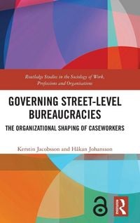 Produktbild: Governing Street-Level Bureaucracies