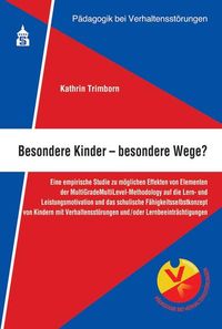 Produktbild: Besondere Kinder - besondere Wege?