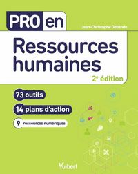 Produktbild: Pro en ressources humaines