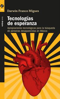 Produktbild: Tecnolog&iacute;as de esperanza
