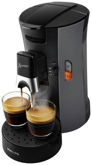 Bild vom Artikel Philips SENSEO Select CSA230/50 Kaffeepadmaschine Schwarz vom Autor 