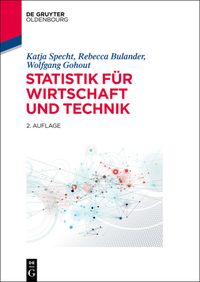 Produktbild: Statistik f&uuml;r Wirtschaft und Technik