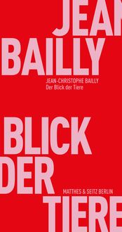 Produktbild: Der Blick der Tiere