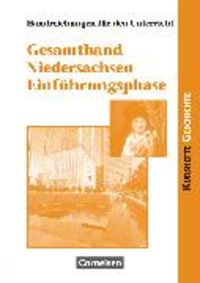 Produktbild: Kurshefte Geschichte - Einf&uuml;hrungsphase - Niedersachsen - Ausgabe ab 2018