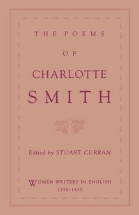 Produktbild: The Poems of Charlotte Smith