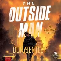 Produktbild: The Outside Man