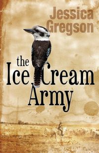 Produktbild: Gregson, J: The Ice-Cream Army