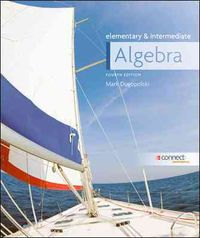 Produktbild: Elem & Intermediate Algebra Re