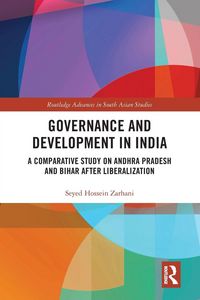 Produktbild: Governance and Development in India